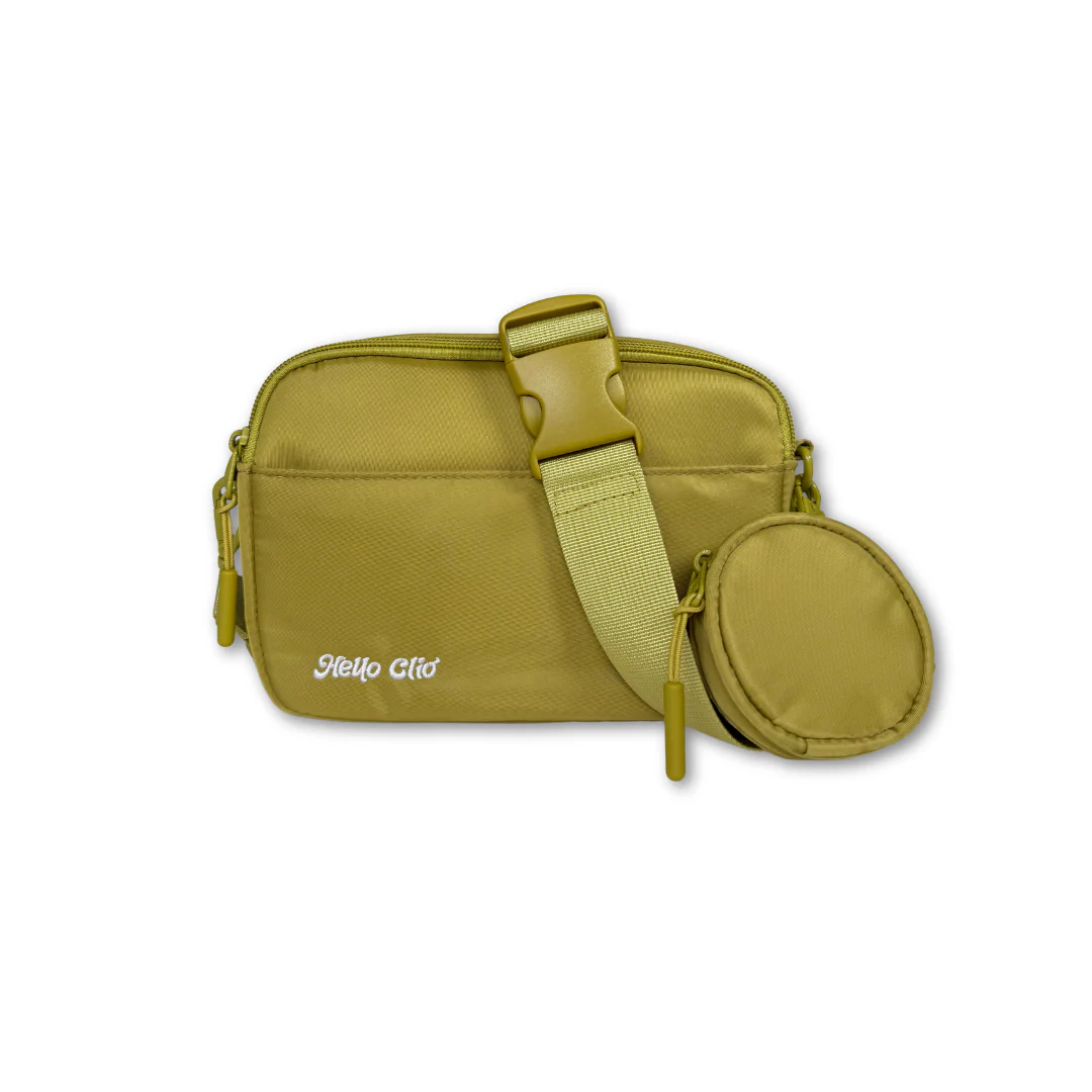 The Double Scoop eReader Belt Bag - Image 11
